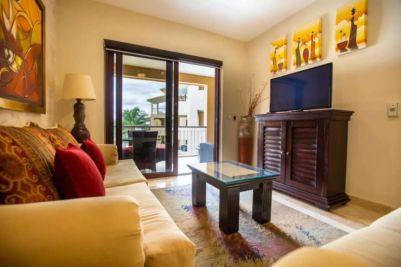 El Faro 301 Coral Apartment Playa del Carmen Mexico