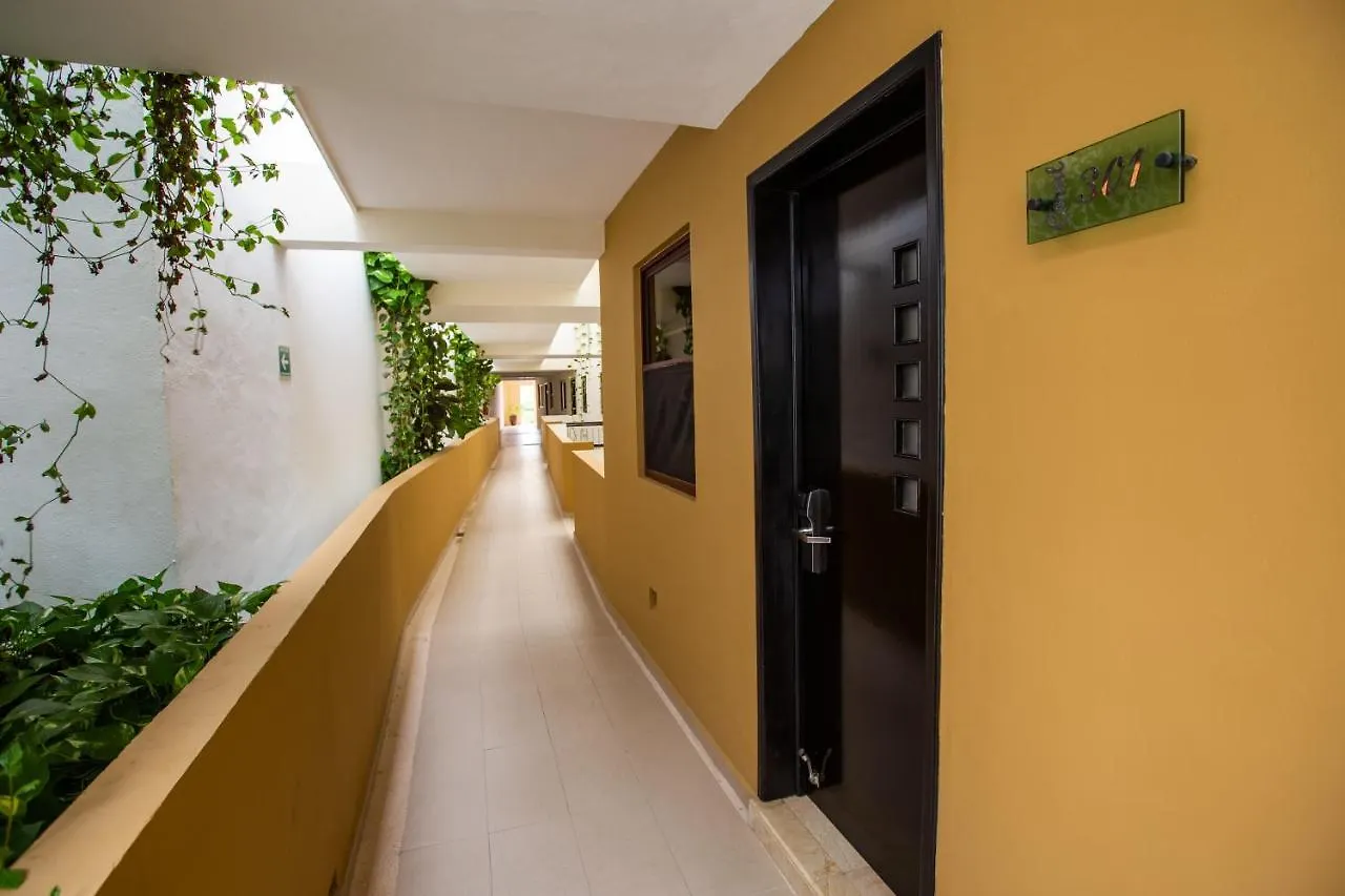 El Faro 301 Coral Apartment Playa del Carmen Mexico