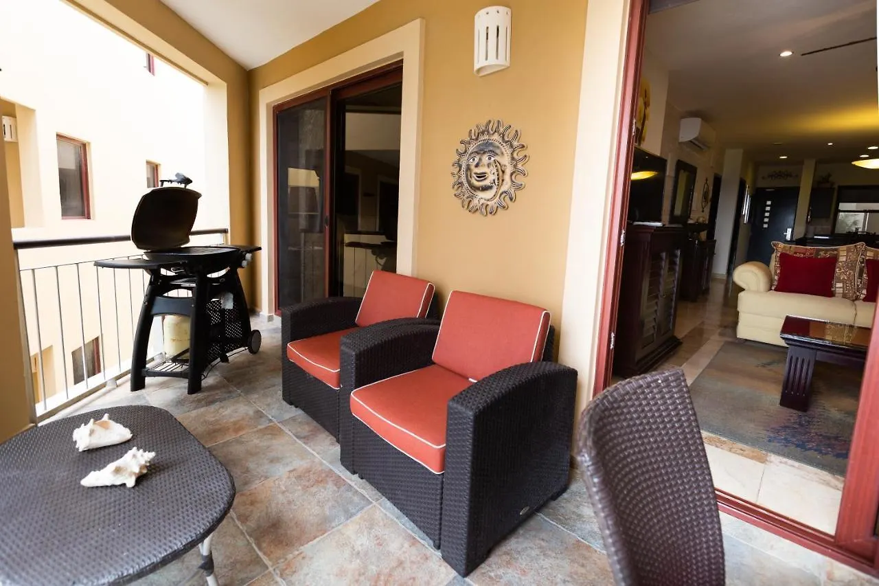 El Faro 301 Coral Apartment Playa del Carmen Mexico
