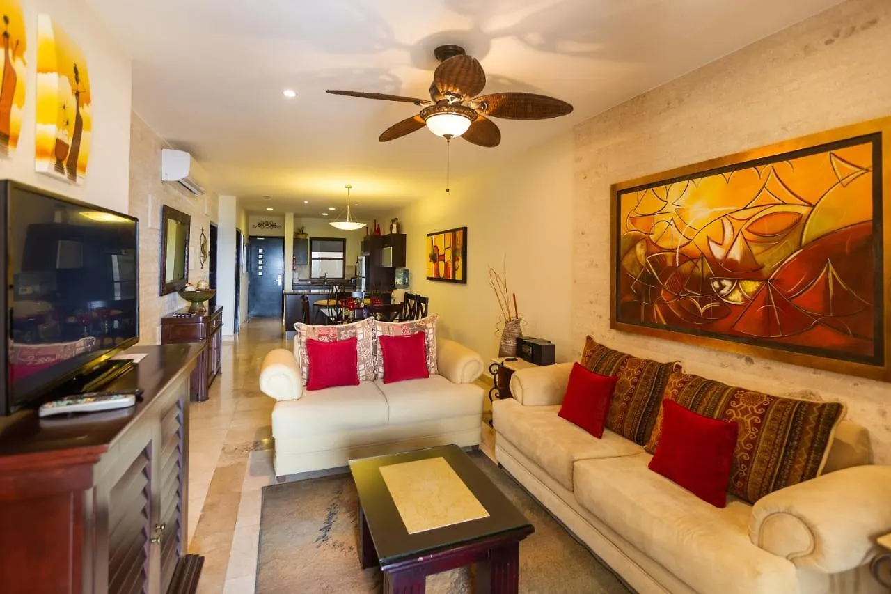 El Faro 301 Coral Apartment Playa del Carmen