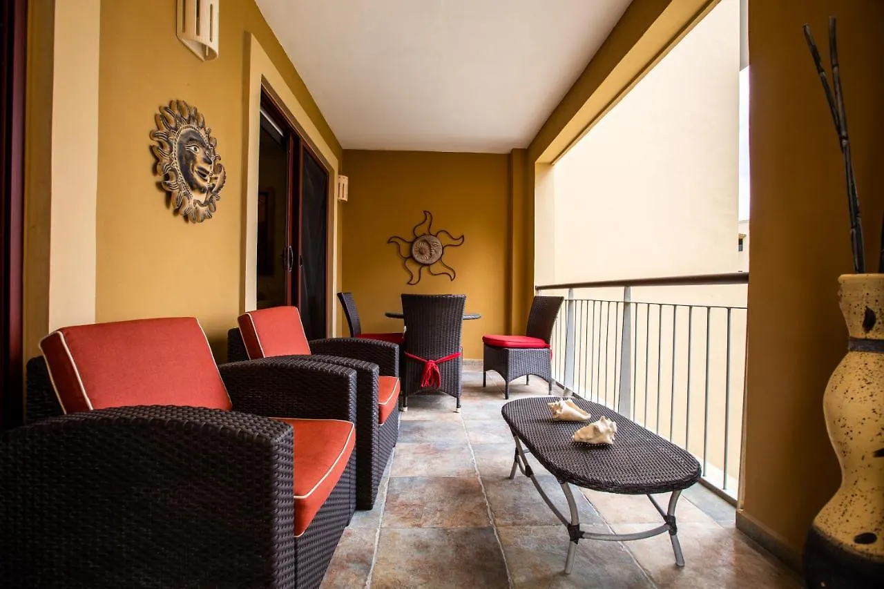 El Faro 301 Coral Apartment Playa del Carmen 0*,
