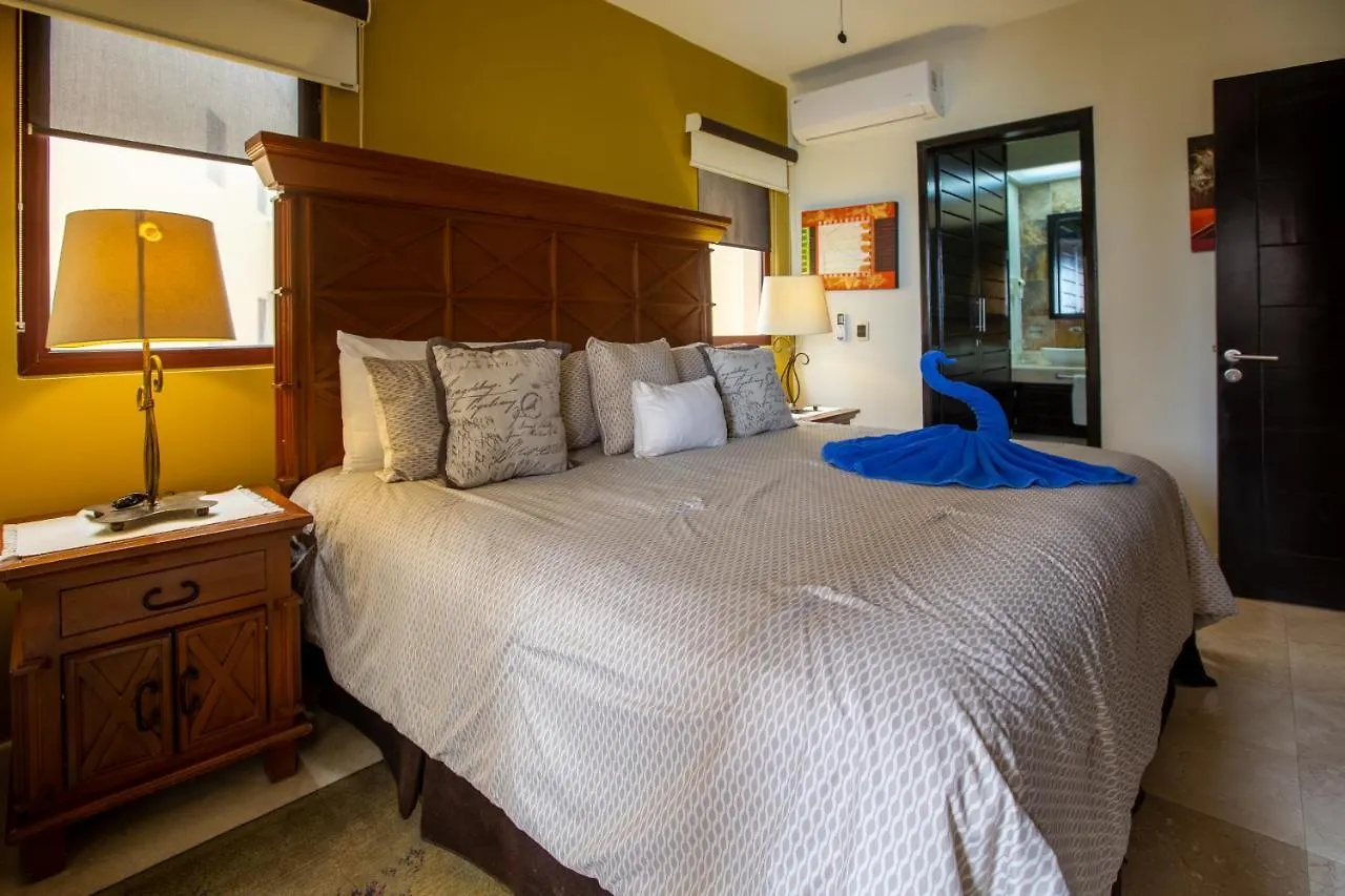 El Faro 301 Coral Apartment Playa del Carmen