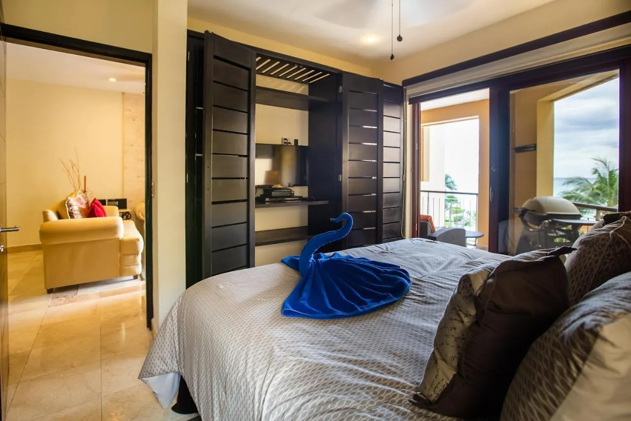 El Faro 301 Coral Apartment Playa del Carmen Mexico