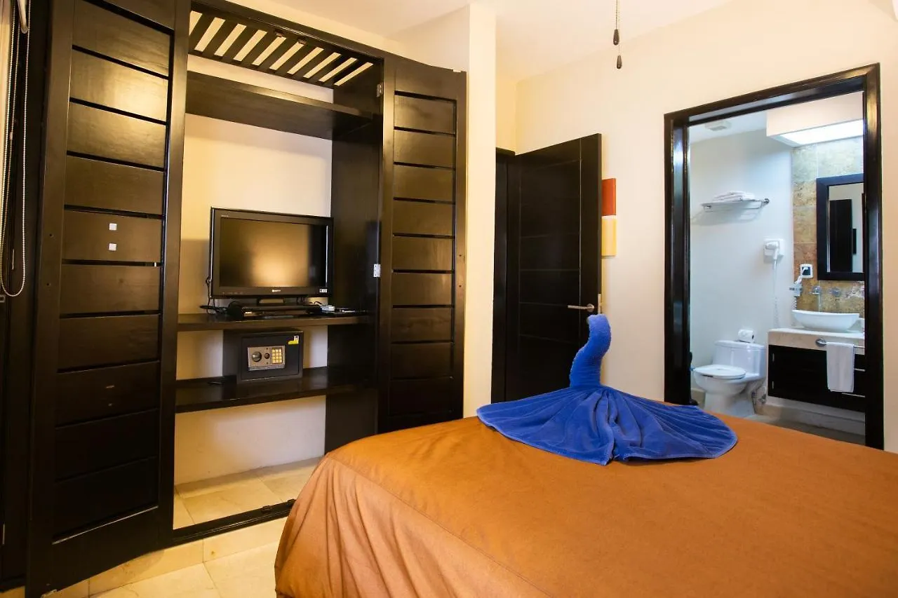 El Faro 301 Coral Apartment Playa del Carmen 0*,  Mexico