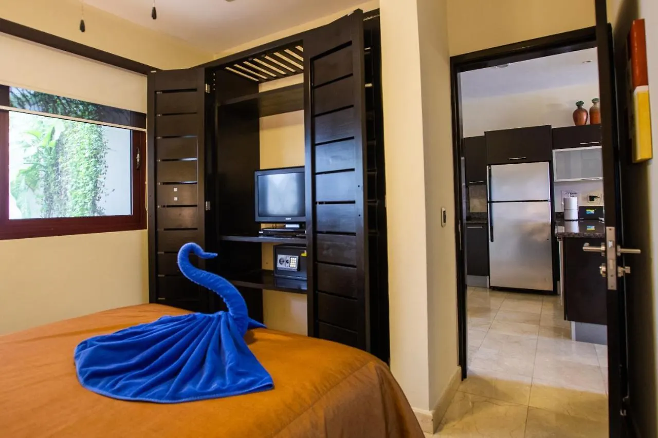 El Faro 301 Coral Apartment Playa del Carmen Mexico