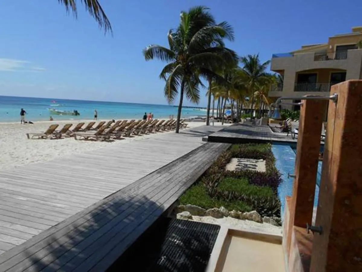 El Faro 301 Coral Apartment Playa del Carmen