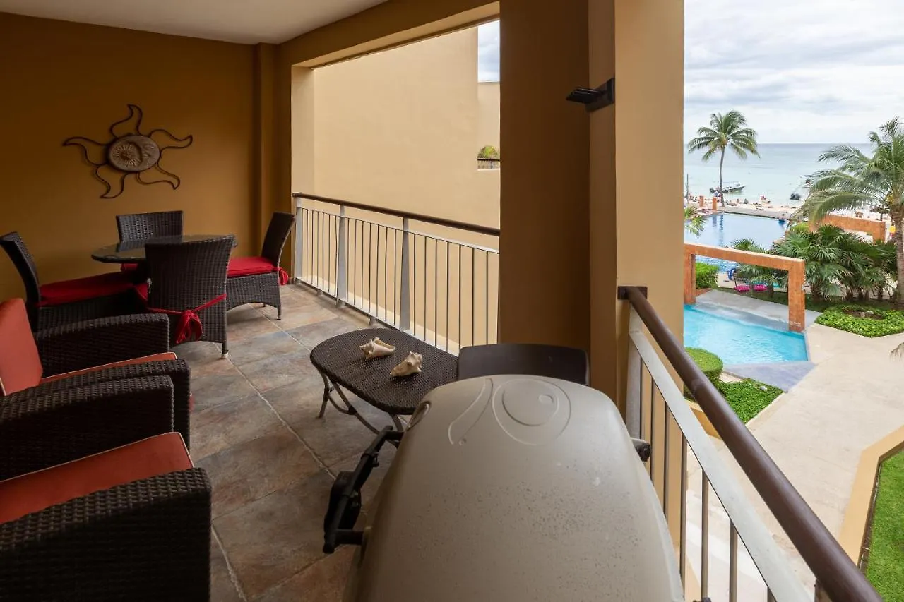 Apartmán El Faro 301 Coral Playa del Carmen 0*,  Mexiko