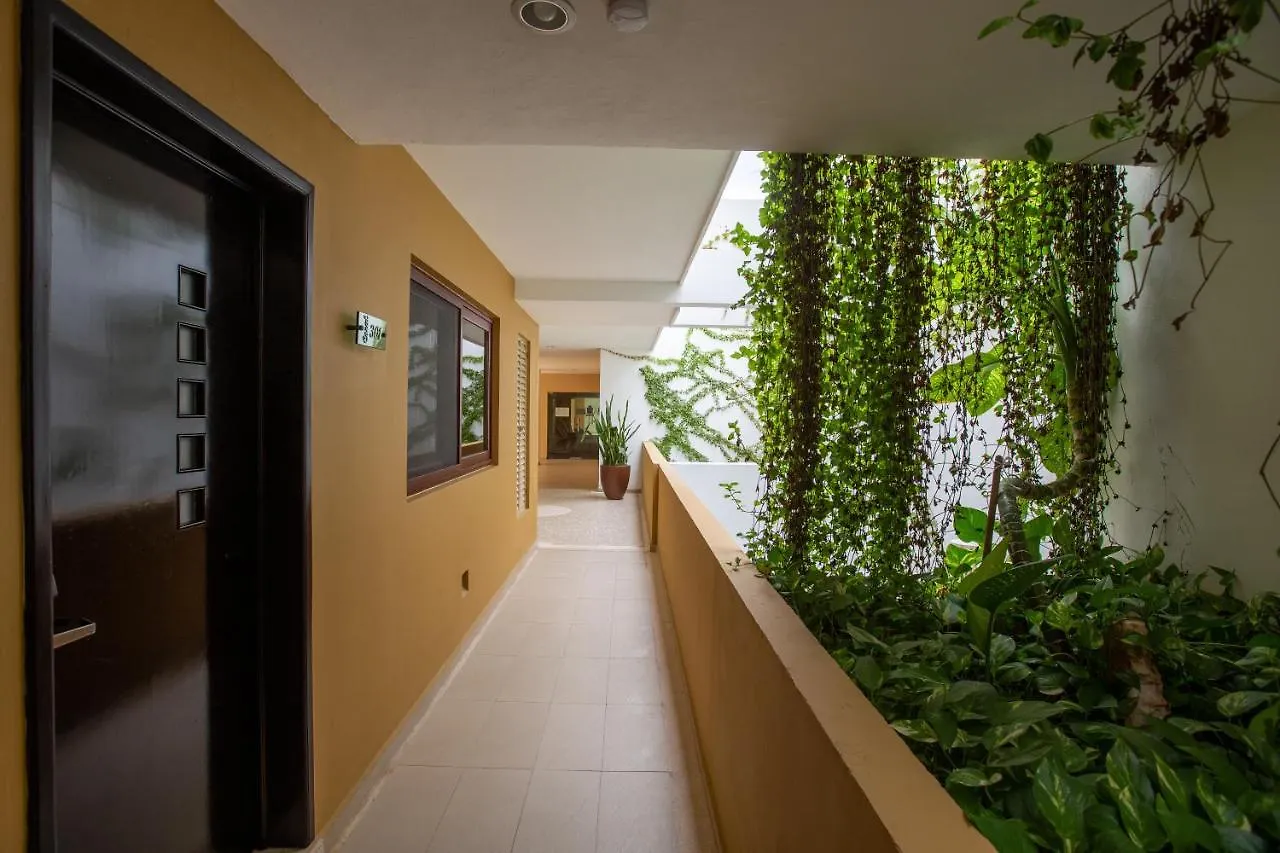 Apartmán El Faro 301 Coral Playa del Carmen