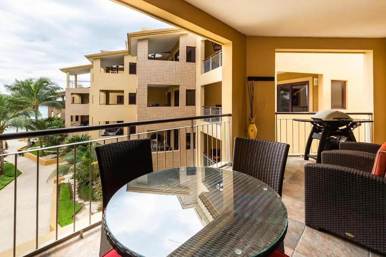 Apartmán El Faro 301 Coral Playa del Carmen 0*,  Mexiko