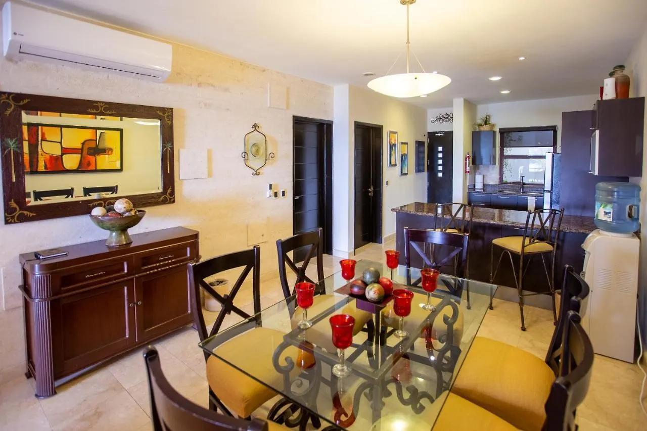Apartmán El Faro 301 Coral Playa del Carmen